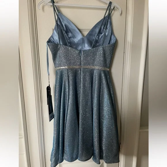 Norma Reed* Grad / Party Dress - Picture 3 of 4